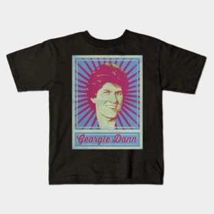 Georgie Dann Poster Kids T-Shirt